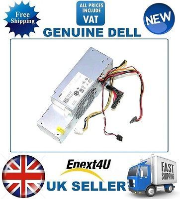 DELL OPTIPLEX 760 960 980 SFF 235W PSU WU136 FR610 GPGDV G185T PW116