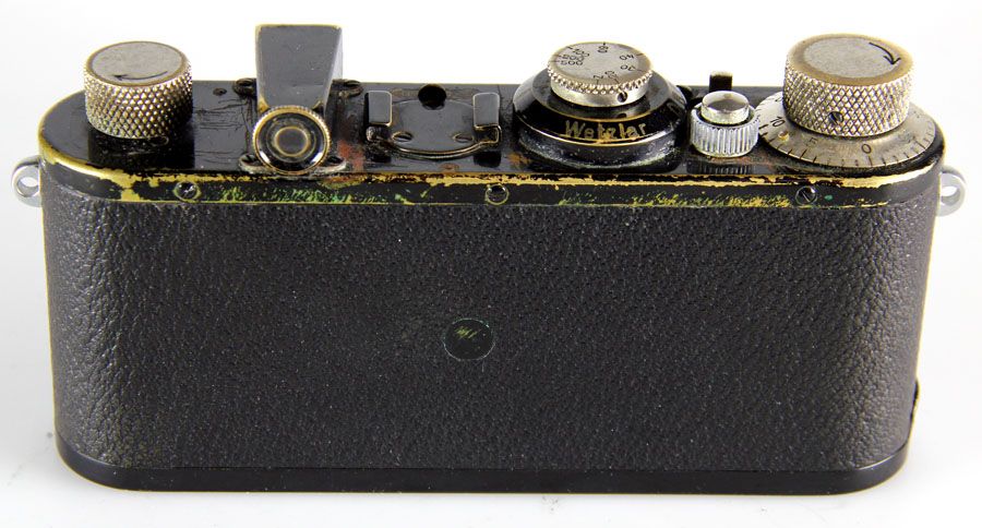 Wetzlar Camera Body Kamera Gehäuse Seriennr. 5632Art.811