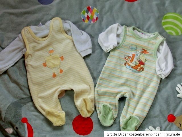 81Tlg.Junge Kleidung Paket@ Baby Erstausstattung Paket Gr.50, 56, 62