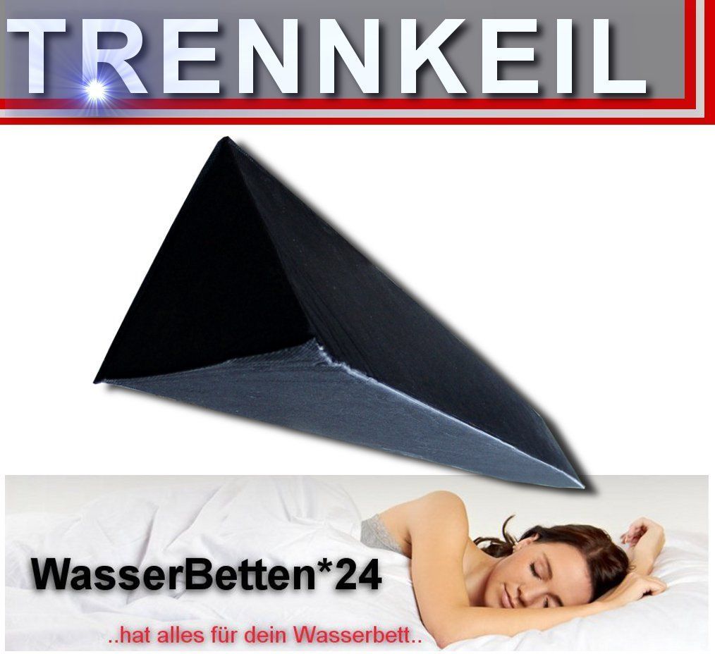 Trennkeil Thermotrennwand Trennwand Softside Wasserbett