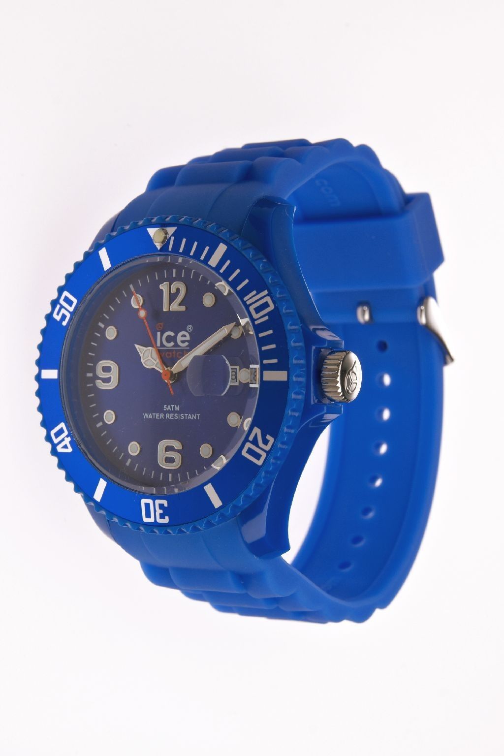 Ice Watch Uhr Modell SI.BE.B.S.09 Sili Blue Big