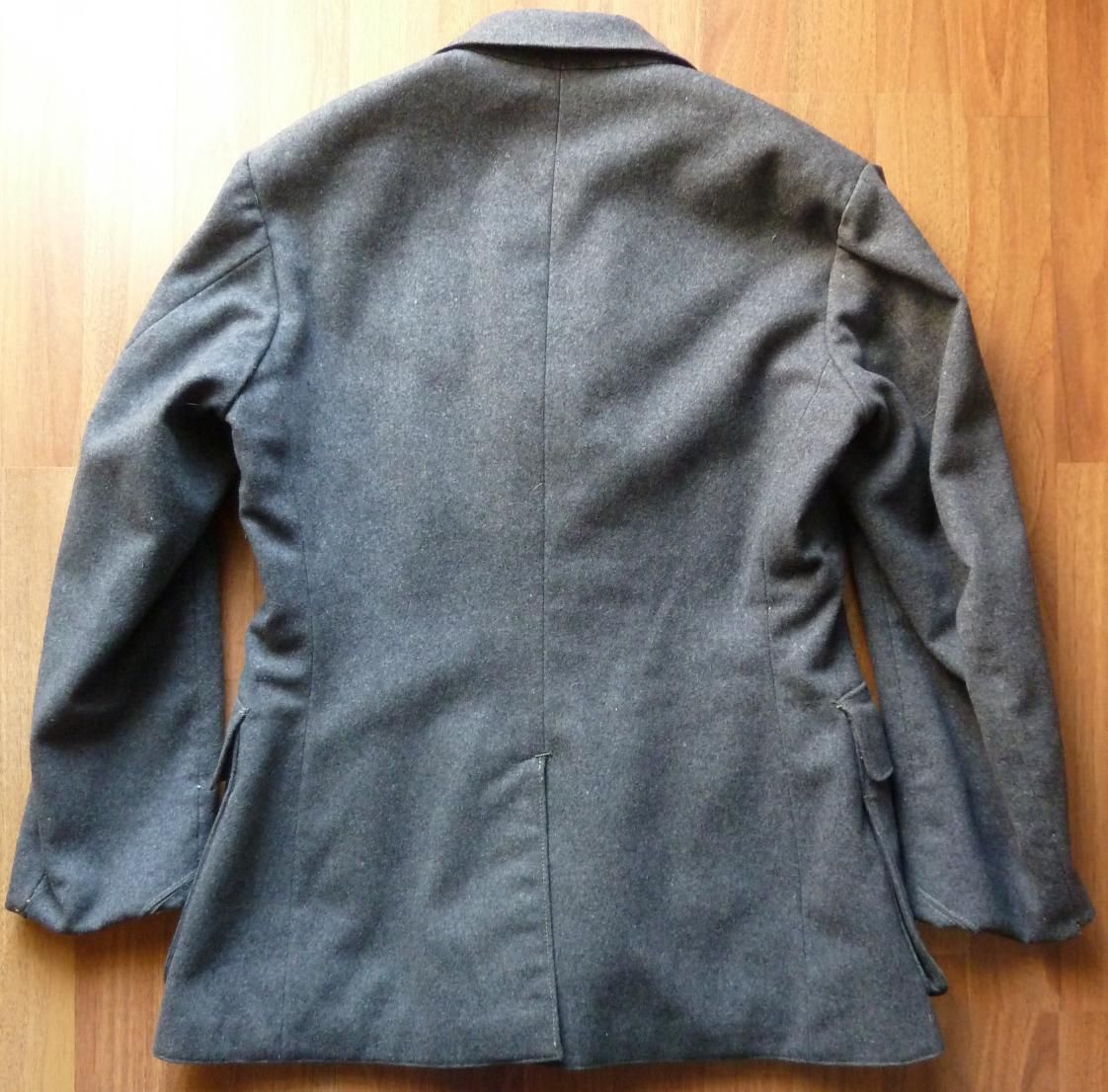 Feldbluse Uniform jacke der Luftwaffe Nachrichten WW2 WK2 Original