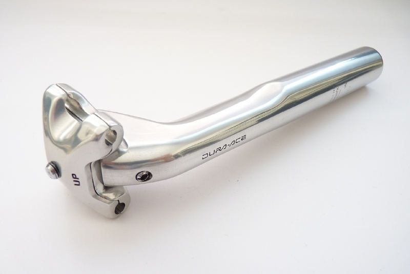 SHIMANO DURA ACE 27,2 Sattelstütze Seatpost SP 7400 SP 7400 AERO