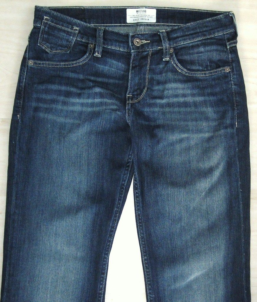 Mustang girls Oregon trendige Jeans Gr.W29 L32