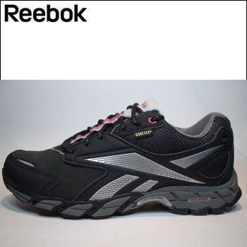 REEBOK NORDIC QUEST GTX SCHWARZ [ GRÖßE 38,5 ] GORETEX RUNNING