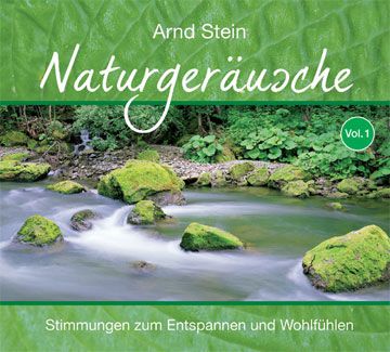 NATURGERÄUSCHE VOL. 1 DR. ARND STEIN MEERESRAUSCHEN CD