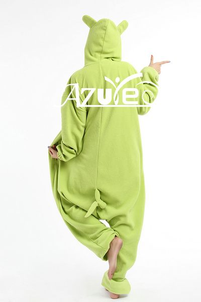 Japen Tier onesie Hoodie Cosplay Kigurumi costume Schlafanzug