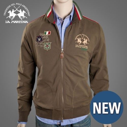 La Martina Original Weste Italia Winter Kollektion 2012/2013