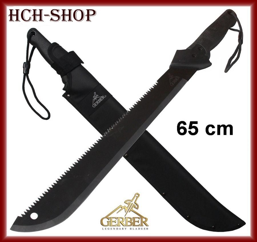 Gerber Machete Gator ,Buschmesser,Waldarbeit,Haumesser,Garten