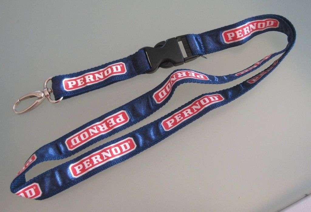 PERNOD Schlüsselband Lanyard NEU (Z28)