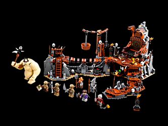 LEGO® The Hobbit™   Auswahl, 79010, 79003,79002,79001,79000