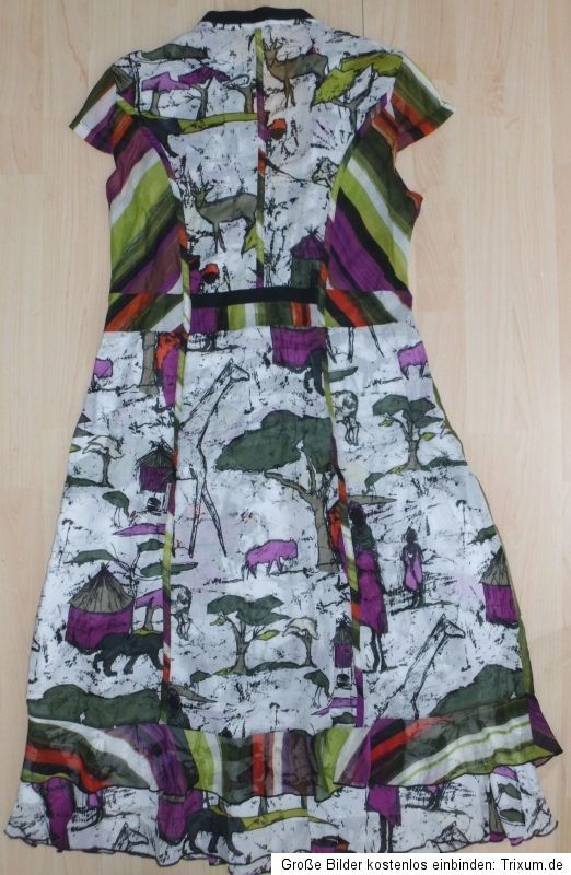 Biba Kleid African Spirit Gr. 40 NEU