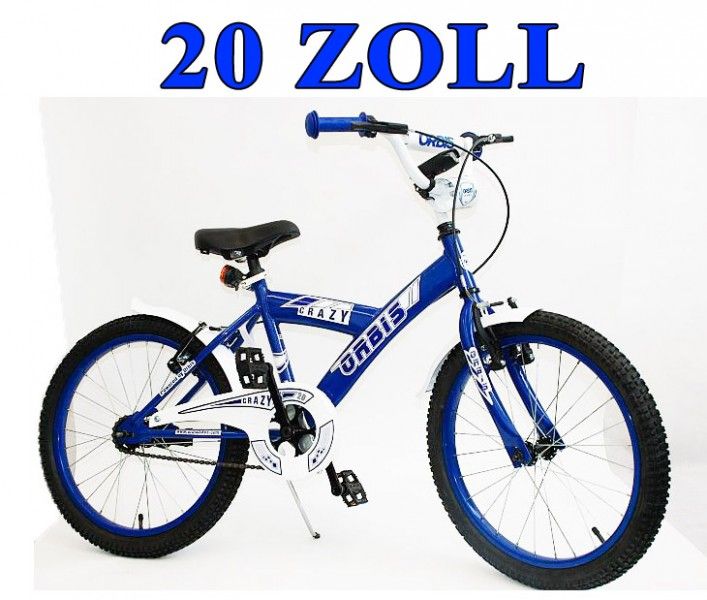 16 20 ZOLL BMX KINDER FAHRRAD RAD KINDERFAHRRAD 16 20 JUGENDFAHRRAD