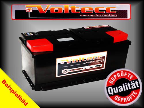 Autobatterie BMW 525d 530d 535d E60 12V100Ah850A