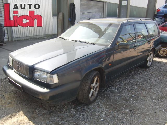 Volvo 850 BJ94 Bedienteil Bedienelement Heizung Gebläse 6849561