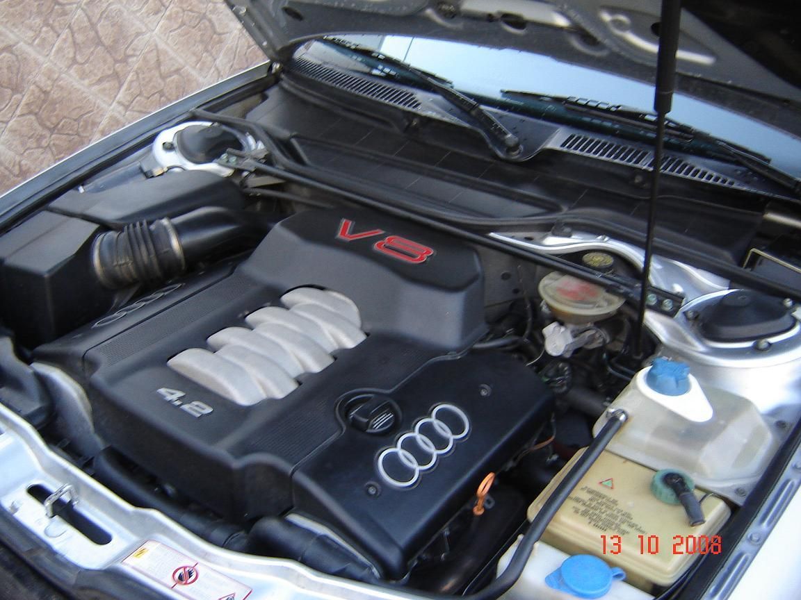 Audi C4 S6 Plus Avant 4.2 V8 Quattro 97 143 tkm 2 Hand