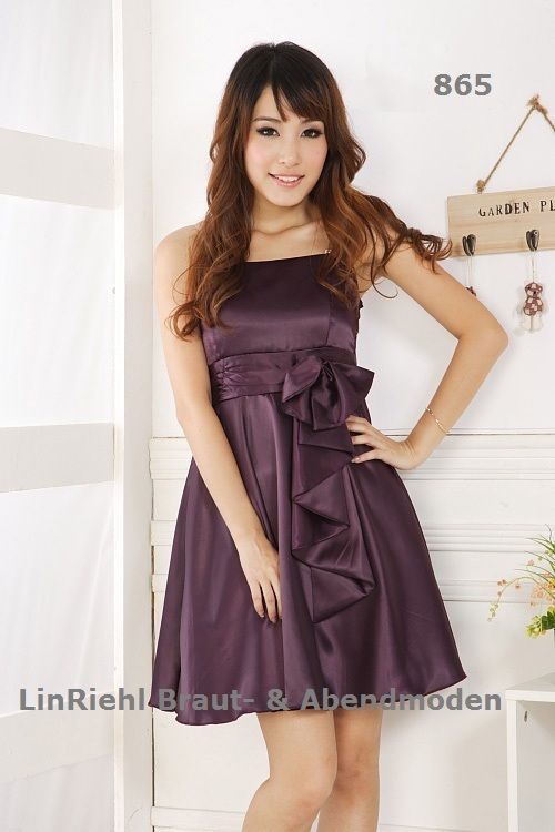 Kurze Cocktailkleid,Abendkleid,Gr.32 bis 38,s.lieferbar