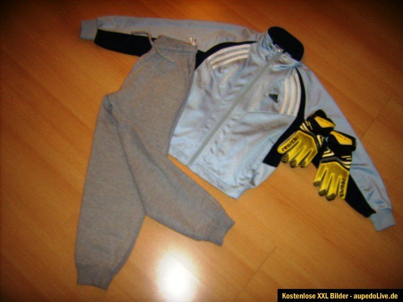 17 tlg Bekleidungspaket Jungen Frühjahr Gr. 122 (128) u.a.H&M, ADIDAS