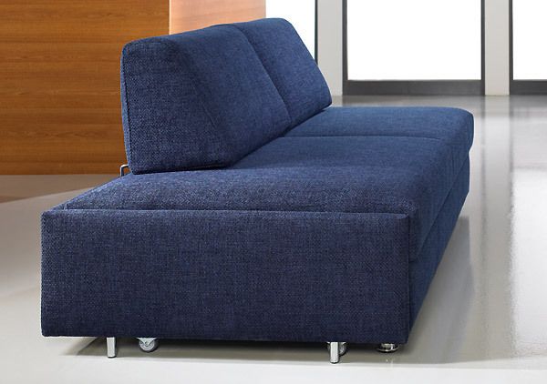 Zoom großes Bettsofa von Bali Breite 180 cm für 2 Personen, Ehebett