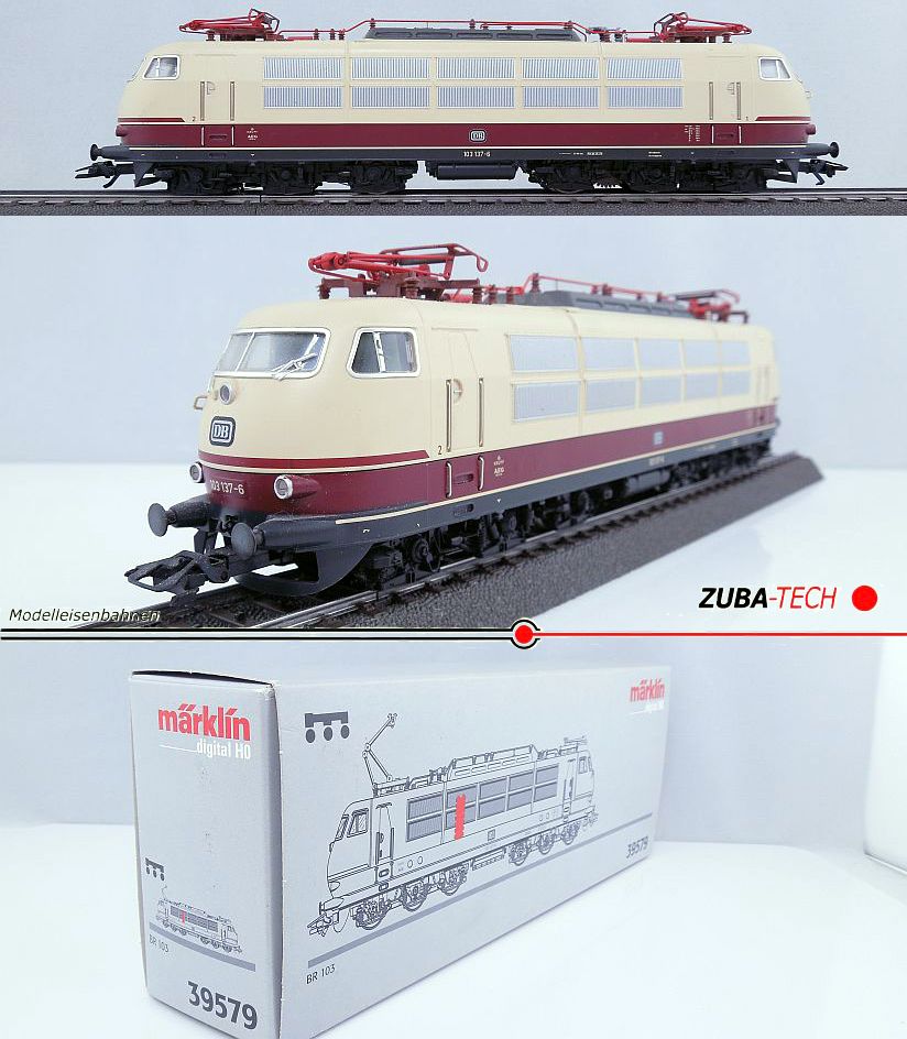 US Diesellok 2 tlg der Santa Fe, Kunststoff H0 GS Analog mit OVP / 871