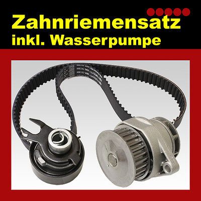 Zahnriemensatz SEAT VW POLO 6N1+Classic 1,4 Zahnriemen Spannrolle