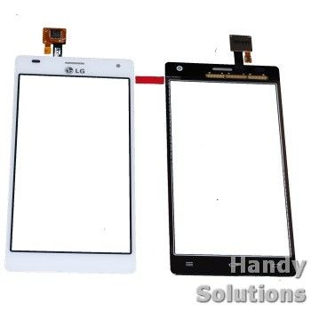 LG P880 Optimus 4X HD Touch Screen Display Front Glas Scheibe Original