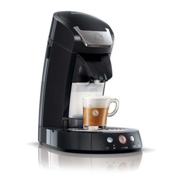 PHILIPS HD 7853 60 Latte Select Senseo Cappuccino Kaffeepadmaschine