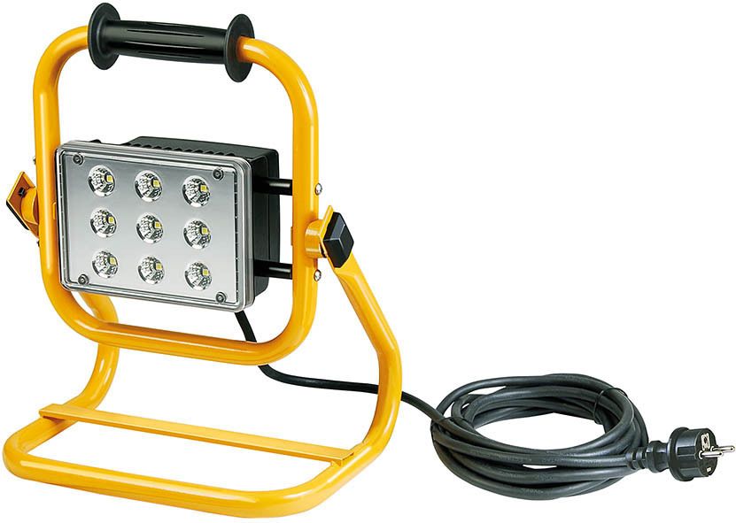 1178670 Mobiler Hochleistungs LED Strahler ML903 IP 55 Brennenstuhl