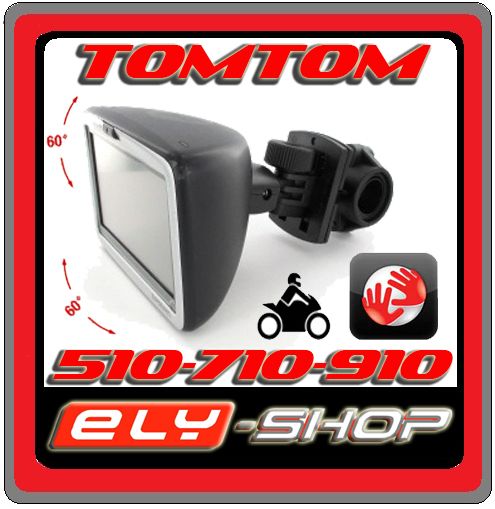 TOM TOM GO 510 710 910 910T MOTORRAD HALTERUNG HALTER