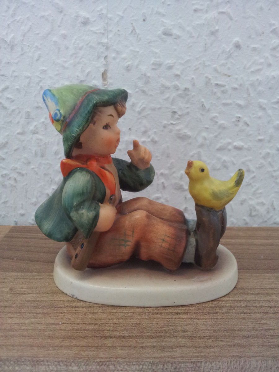 Hummelfigur Nr.63 s stimmt net (Art.A 892)