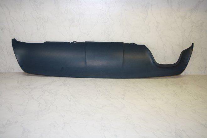 BMW E60 E61 5er M Blende Diffusor Heckschürze M Paket grundiert