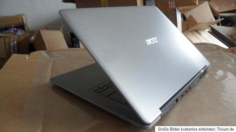 Acer S3 951 2634G52iss   TOP ULTRABOOK   Core i7   520GB SSD/HDD