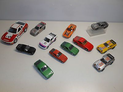 PORSCHE 924 944 MODELLAUTOS   143 / 136 / 124   BBURAGO GAMA CORGI