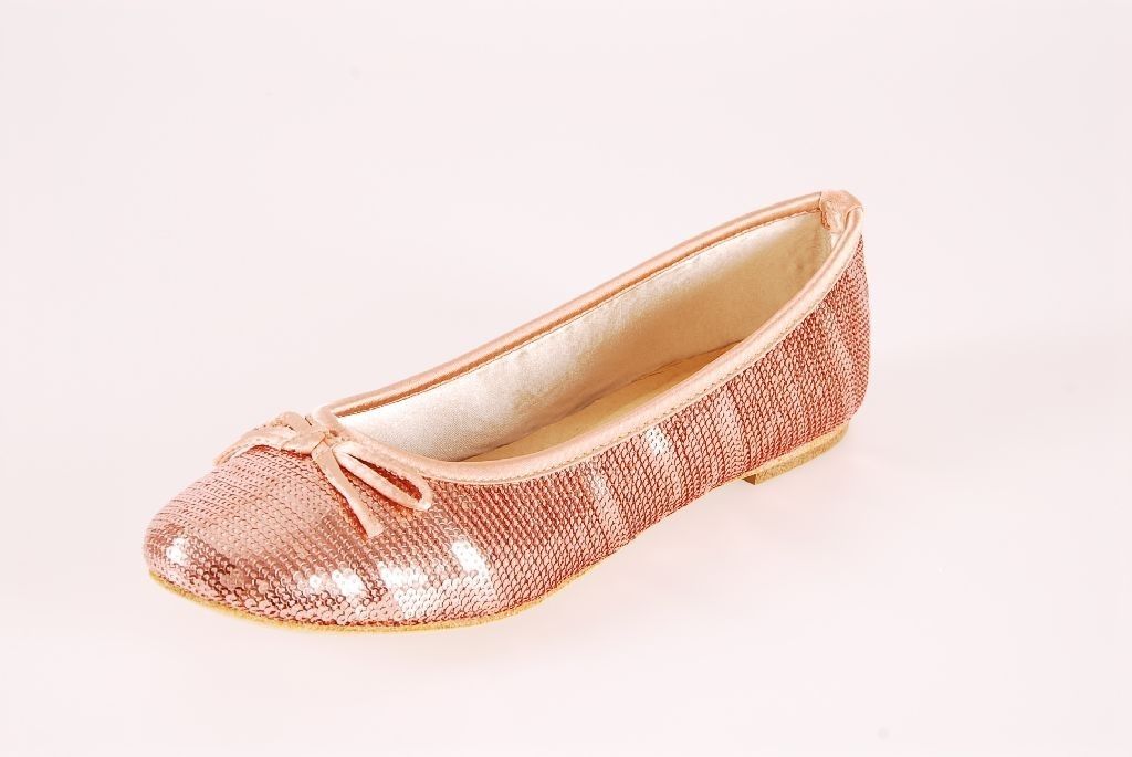 Wandelei No.264 Gr 39 Ballerina Schuhe Blinky