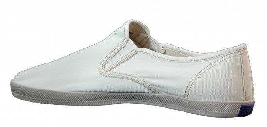 KEDS Schuhe Sneaker Slip on Champion Canvas Slipper Mokassin