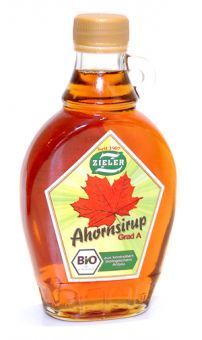 18,15 €/ kg) Zieler BIO Ahornsirup Grad A (330 Gramm)