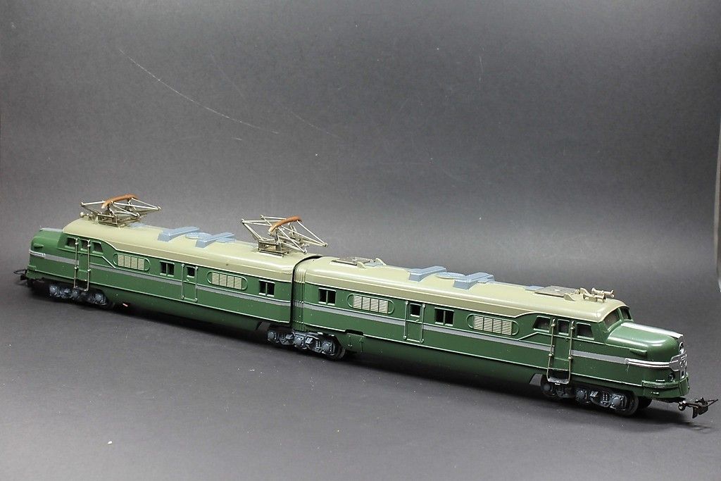 Märklin Elok Doppellok grün DL800/3 DL 800