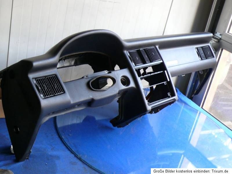 Audi 80 cabrio Typ 89 Armaturentafel Armaturenbrett Dashboard *Q