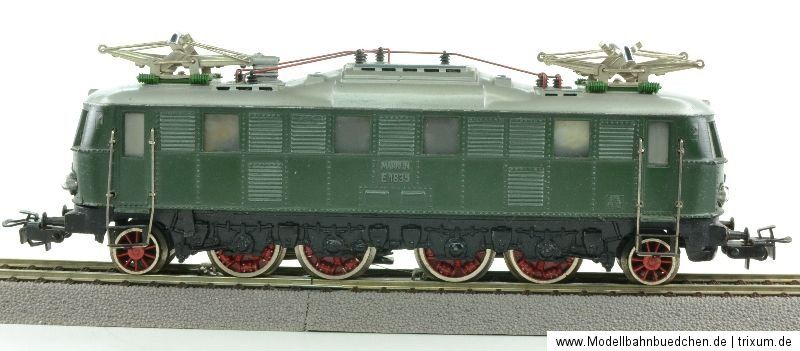 Märklin 3024 – E Lok BR E 18 35 der DRG