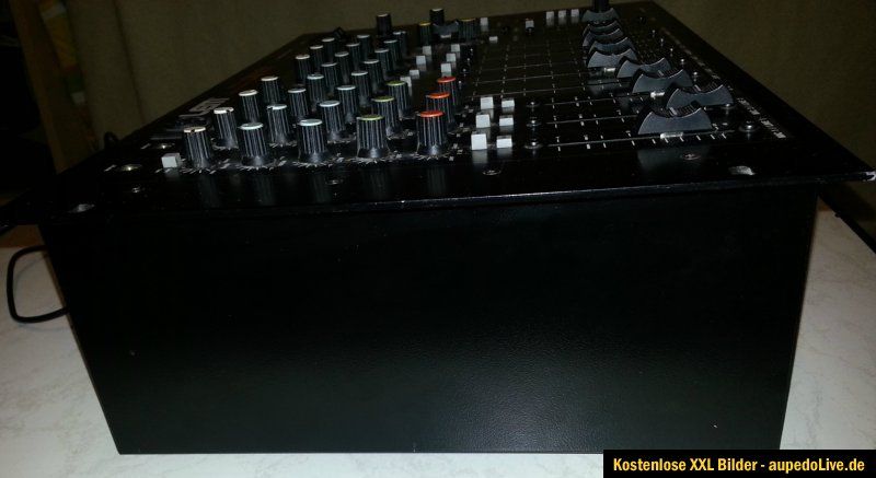 Lem DM 81 Discomixer DJ Mischpult TOLL