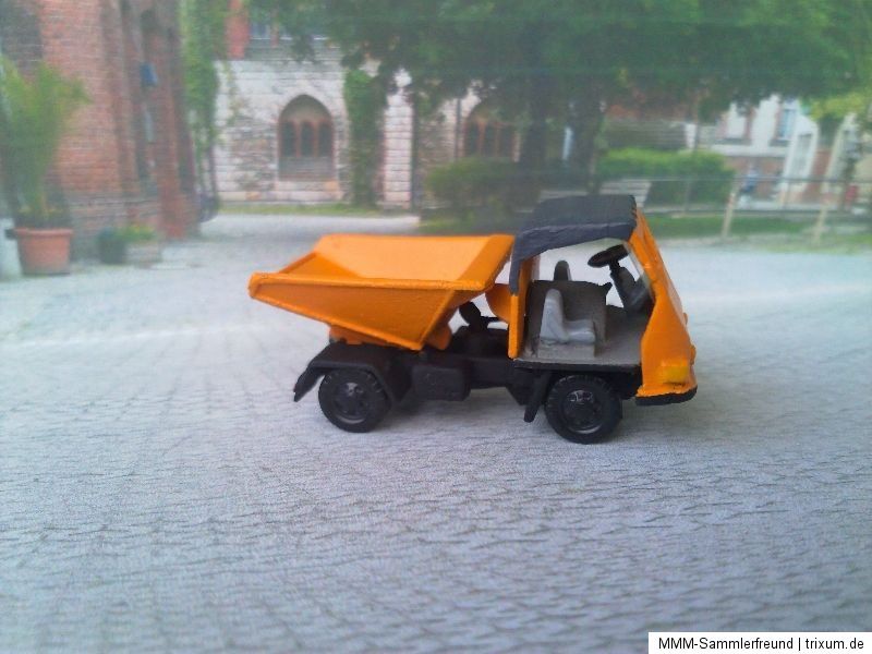 Dumper PICCO Max 187 / Spur H0