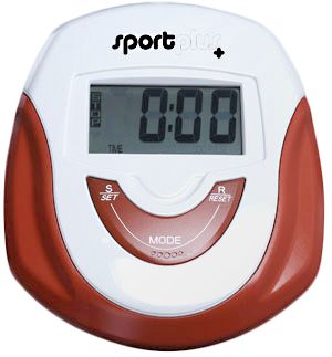 SportPlus Heimtrainer SP HT 2408 R Multipositionslenker mit integr