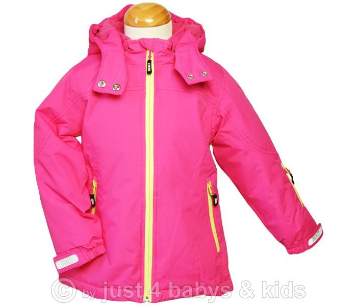 funktionale Winterjacke Ticket to Heaven Skijacke KAMINI pinkflower