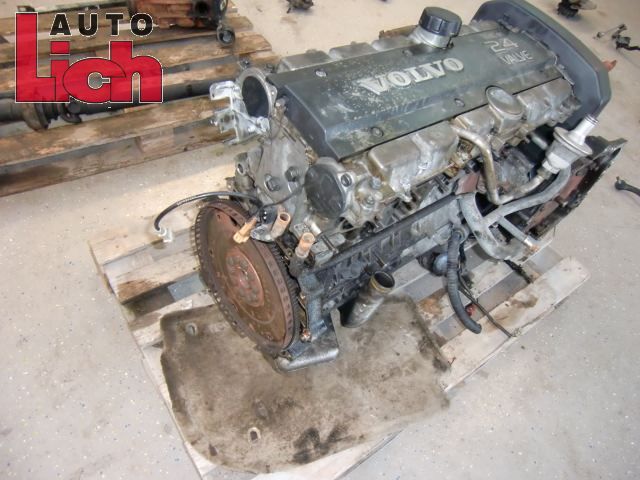 Volvo 965 960 BJ95 3L Motor B6304S