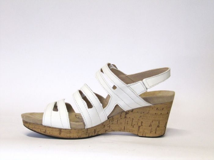 Sandaletten   Gr. 35 40   Romika Damen Sandalen Schuhe Weiß  Neu