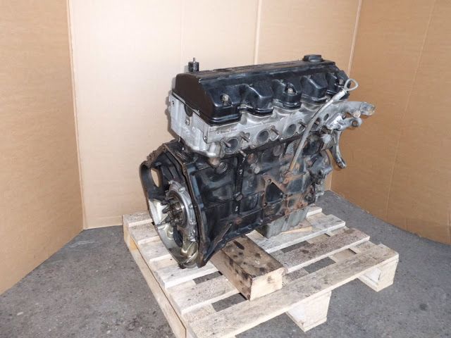 MOTOR M102 980 E23 MERCEDES BENZ W124 W123 230E