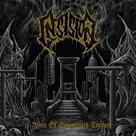 Insision   15 years of exaggerated torment