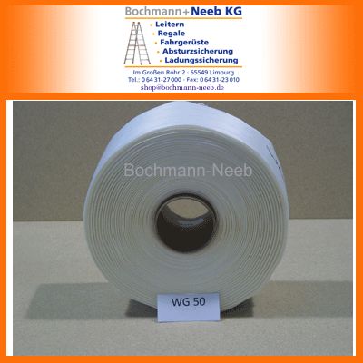 Textil Umreifungsband, 16mm Polyester PET PP Umreifung