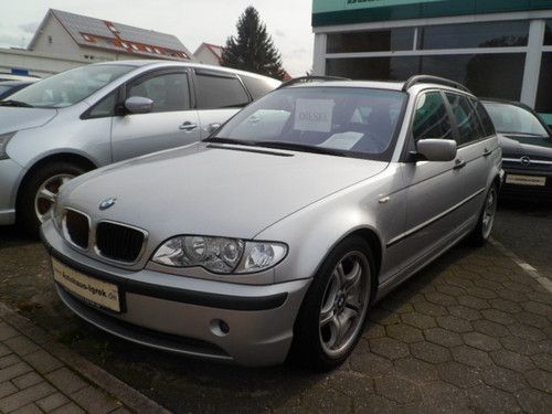 BMW 318d E46 touring Edition Sport Neu Turbolader