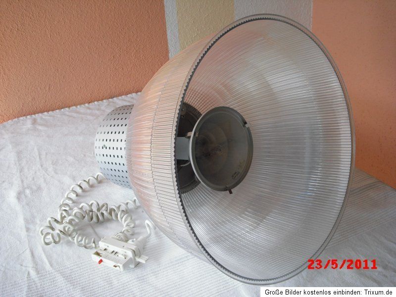 Pendelleuchte Oktalite HIT 70W/ 150W Typ5606